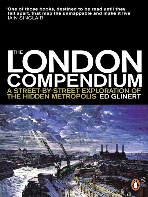 Title details for The London Compendium by Ed Glinert - Available